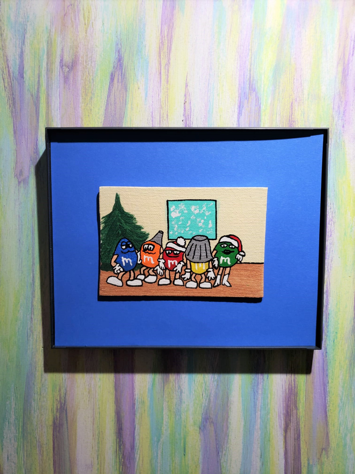 Holiday & Special Occasion Paintings of Favorite Characters