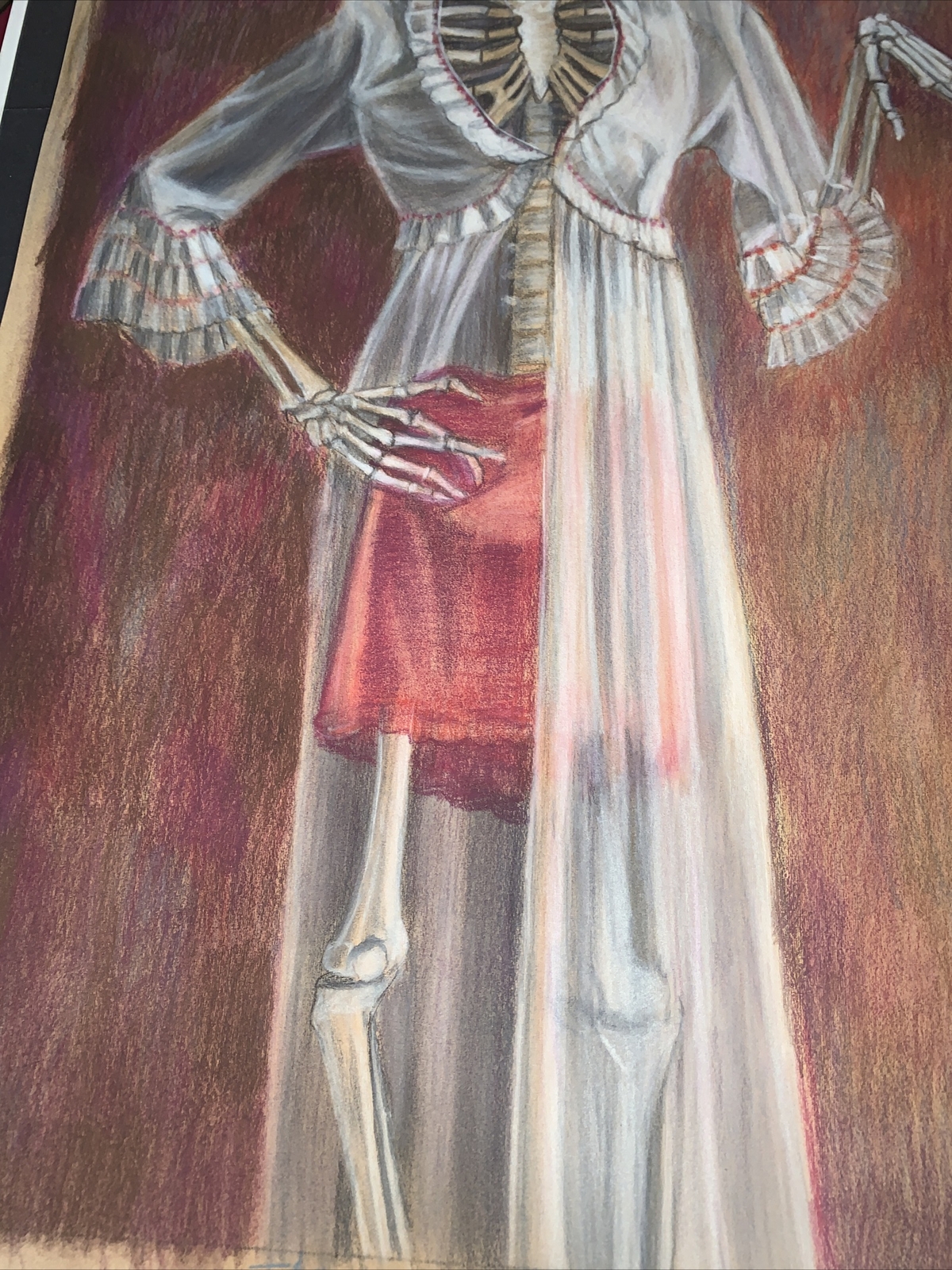 William Billy Selesnick Rare Etching Art Mrs Selesnick Key West Florida Bill