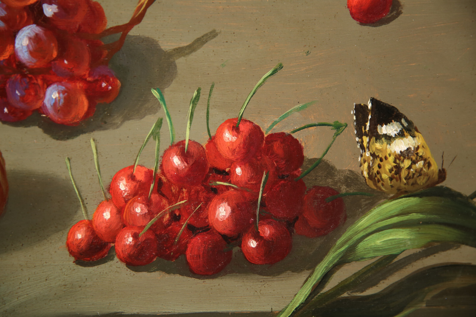 20th Century American Still Life After Balthasar Van der Ast