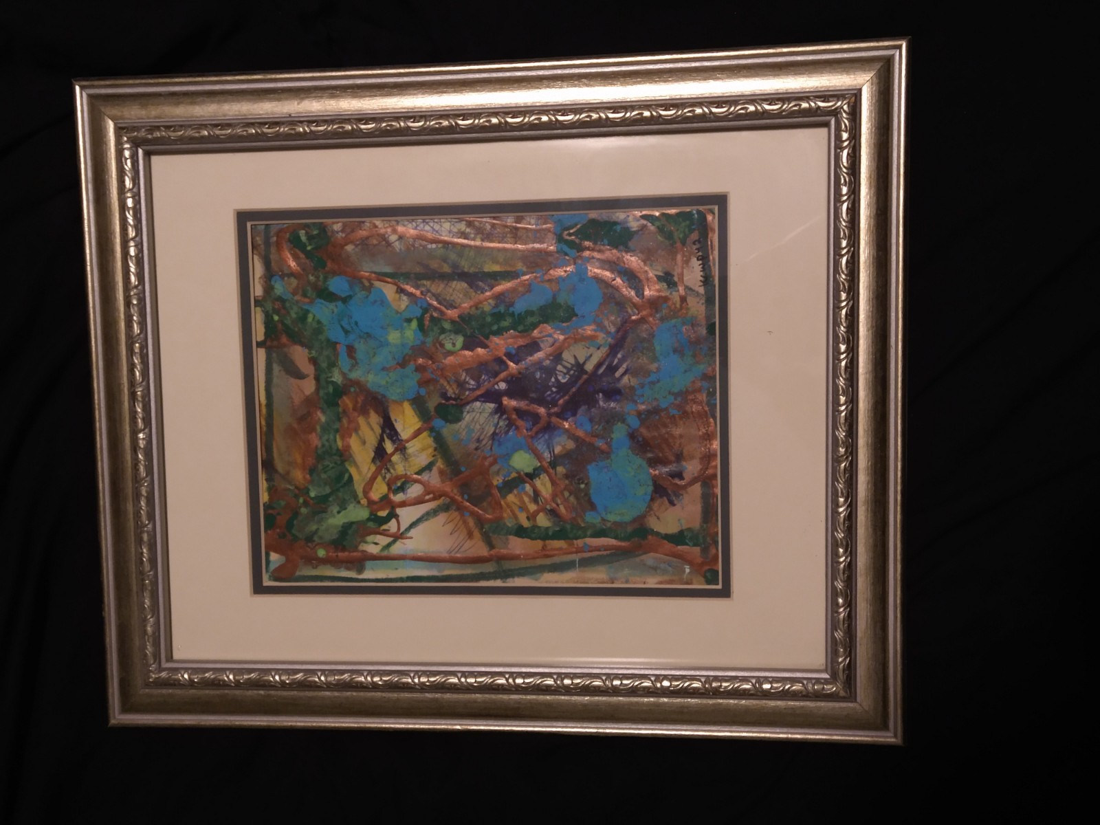 Original Painting – Abstract – Scenic, Nature, Decor, Art
