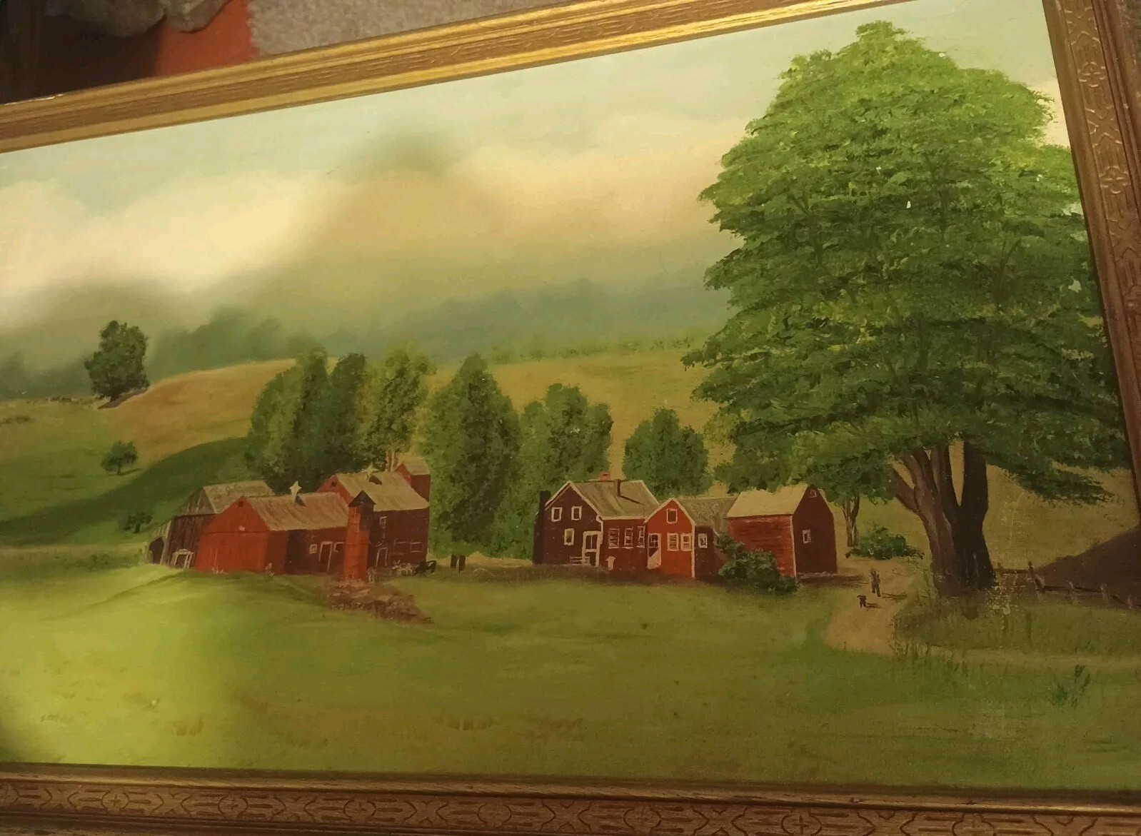 Canvas Oil Painting