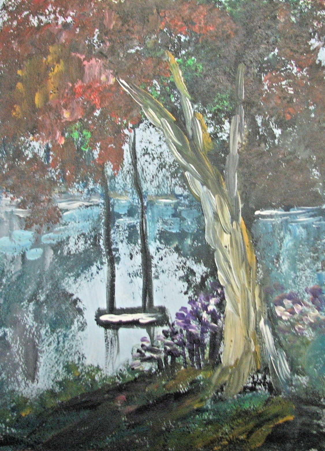 Anna Ray, Swing in the Spring