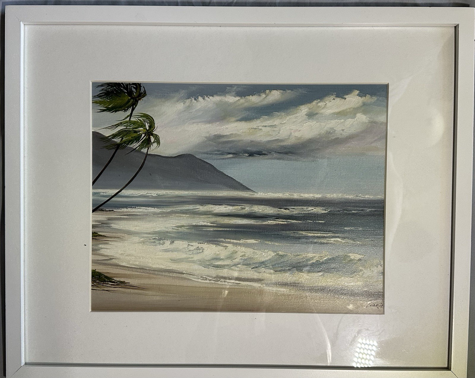 Windy Day, by Charie
