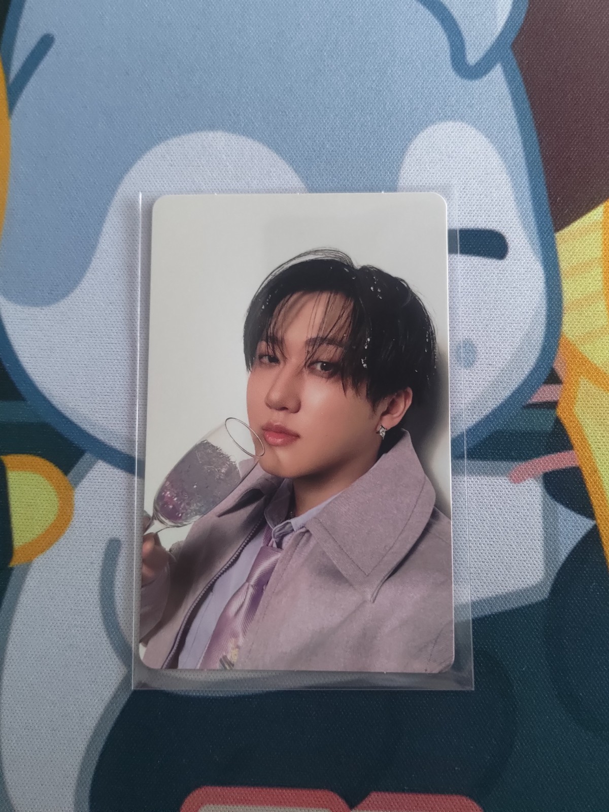 Official SKZ Stray Kids Hollow Photocards PC