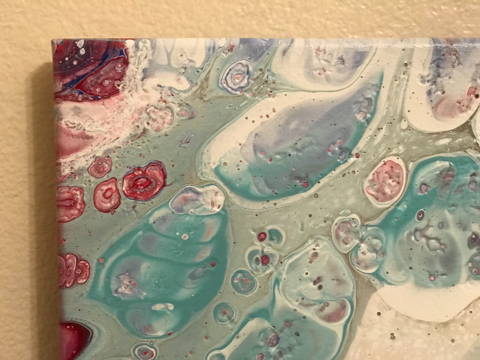 Christmas gift – Original Piece- 16″ * 20 «