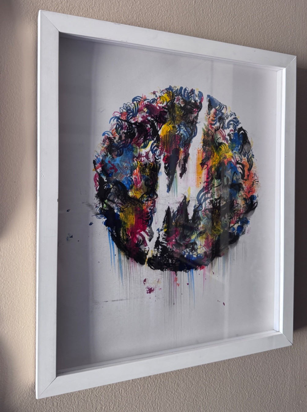 Teebs Mtendere Mandowa Brainfeeder Logo HPM Art flying lotus artwork