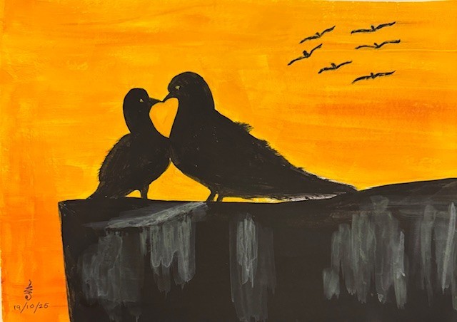 Love Birds
