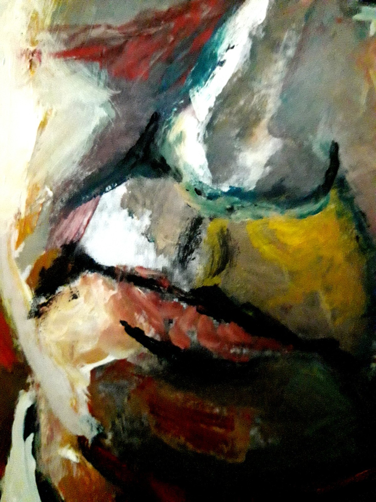 FRANK SINATRA ! SINGER ! MARCELO NEIRA ORIGINAL ART w COA