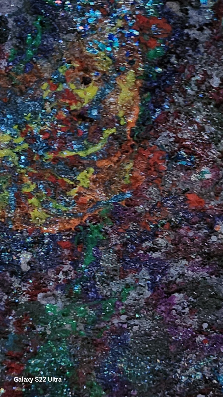 Universal Cosmic