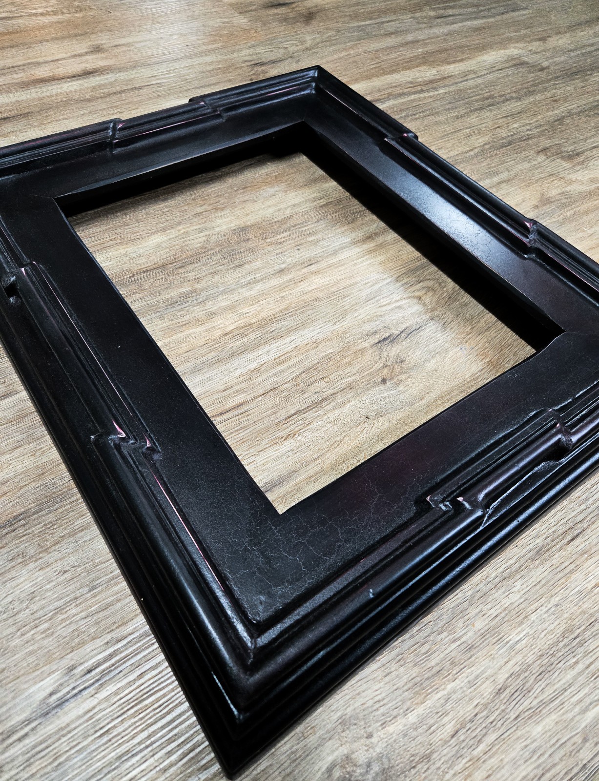 FRAME Only 8×10 Flemish Corner Solid Frame for Hawkins Art Paintings on eBay