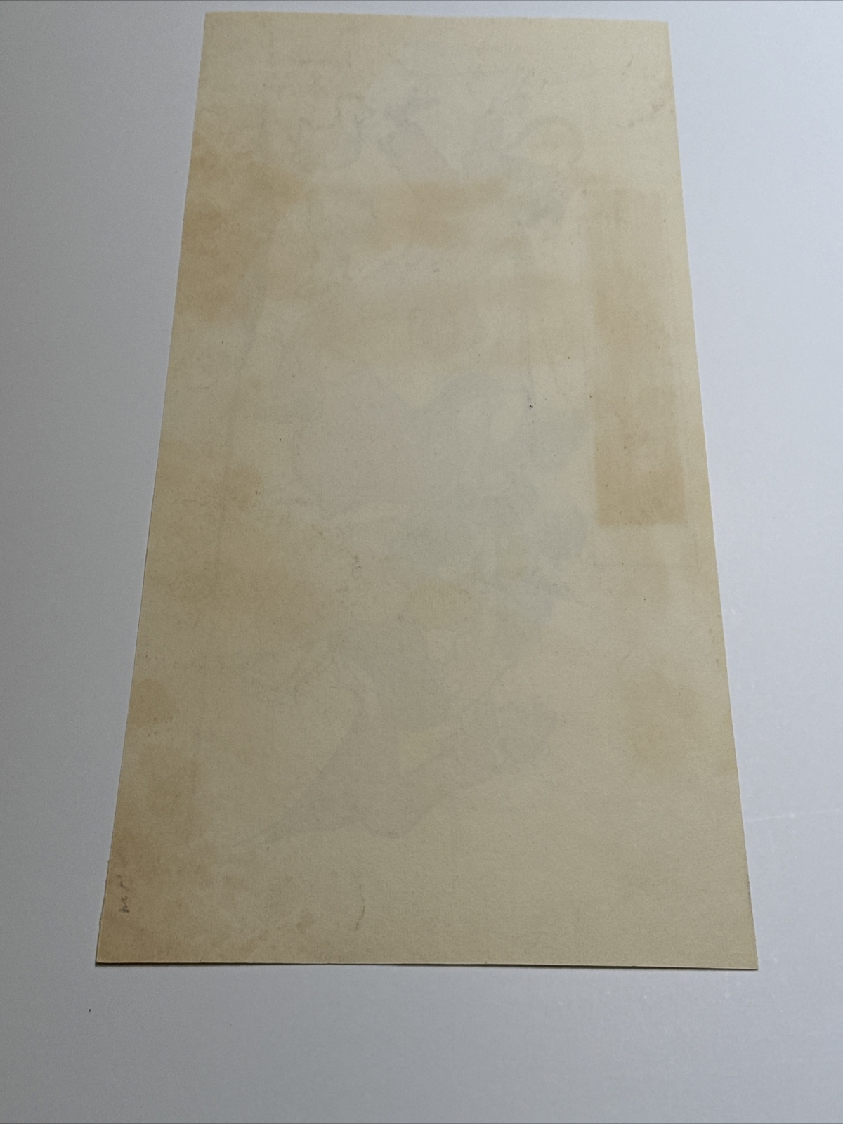 BERT WHITMAN PAINTING ILLUSTRATION DRAWING PORTRAIT FAMOUS LISTED RARE 1920’S