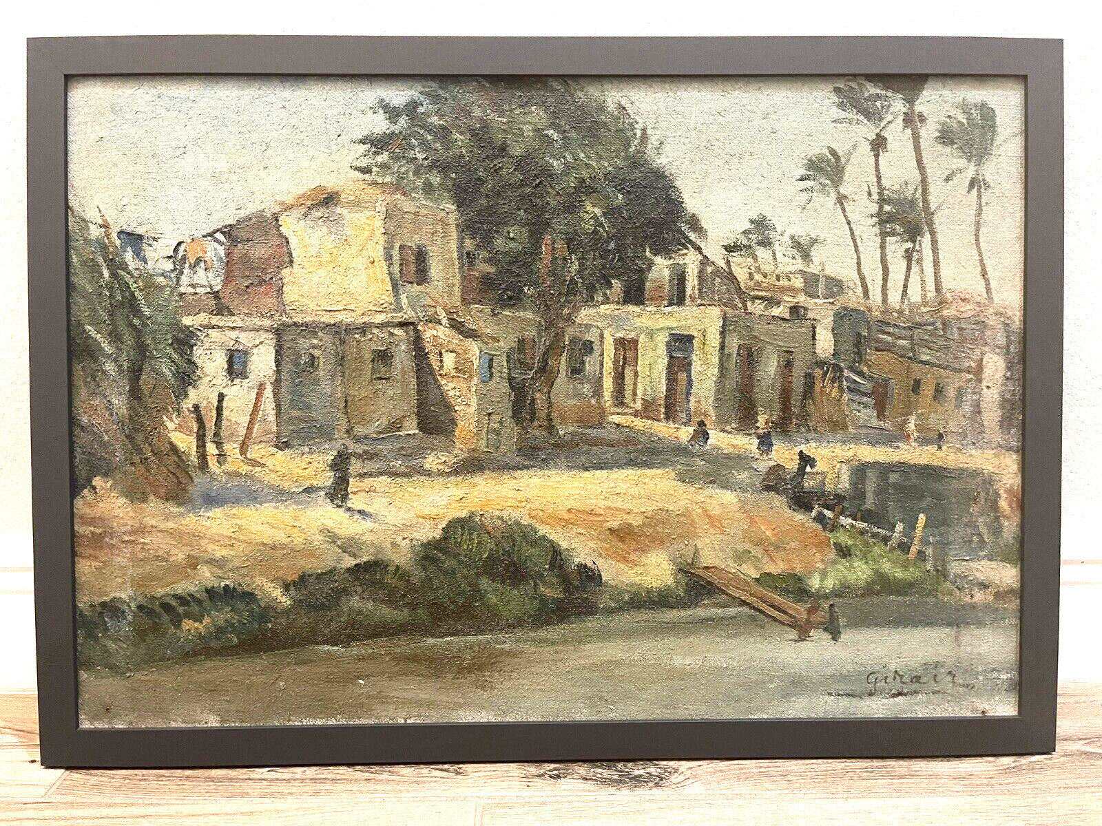 Listed Russian Artist Girair Poladian #1