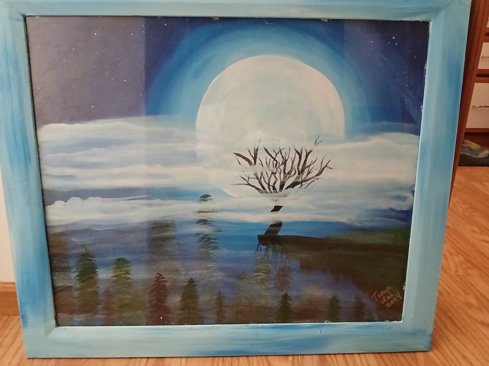 Neon Moon
