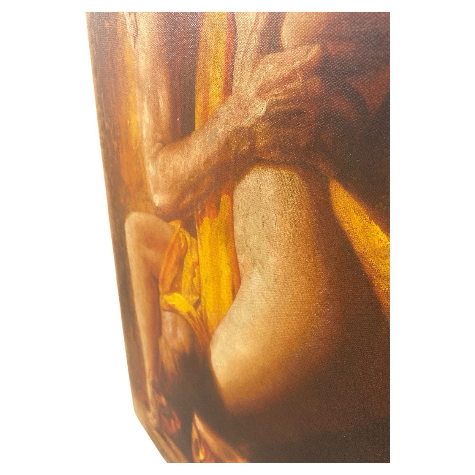 Tomasz Rut Limited ED Giclee on Canvas Hand Signed & Numbered #94/95 – 31.5×18.5