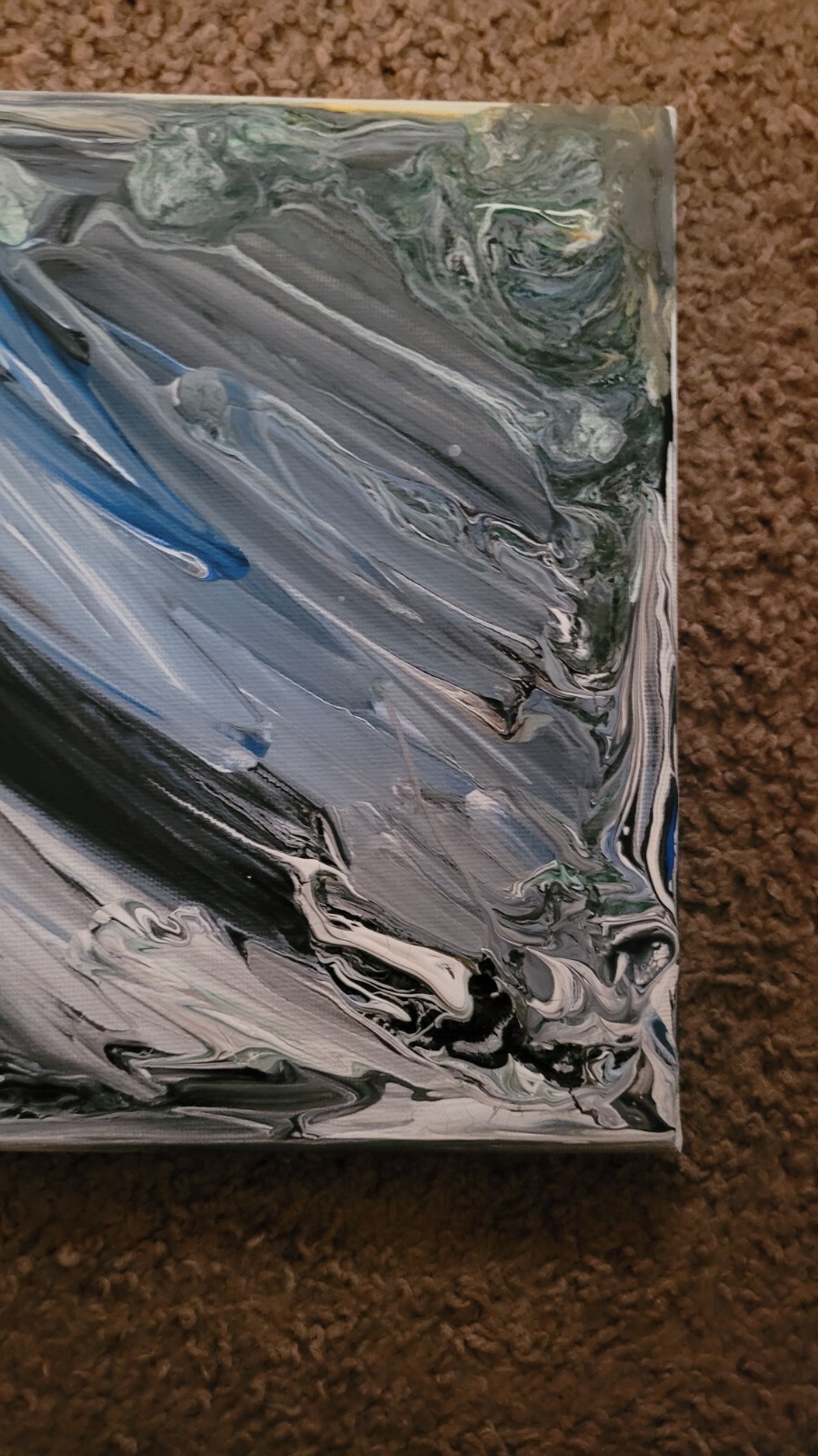 Painting/ Climate Changes 2023.