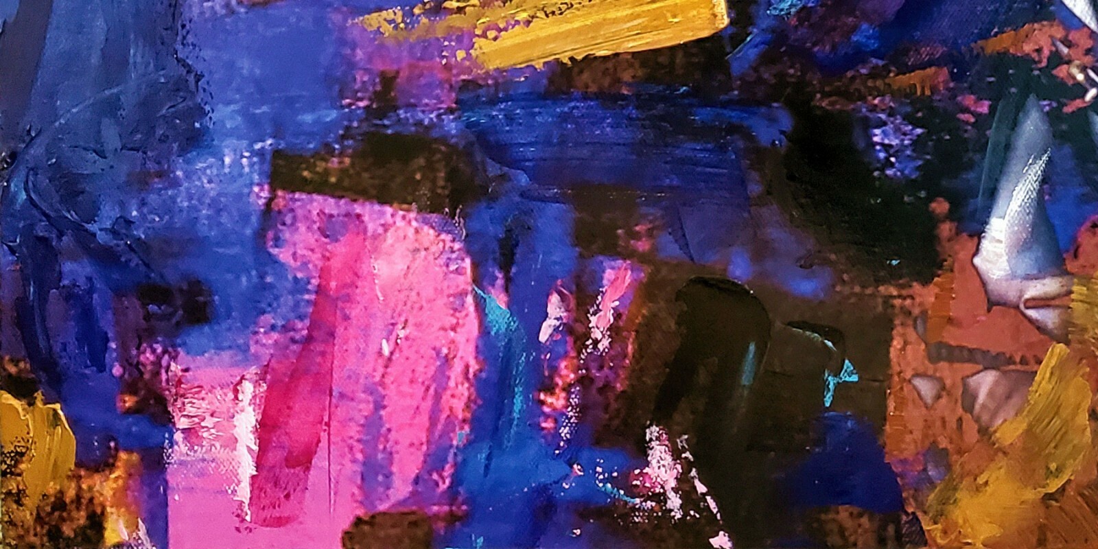 «Stella by Starlight» Miles Davis Painting on Canvas by artist William III