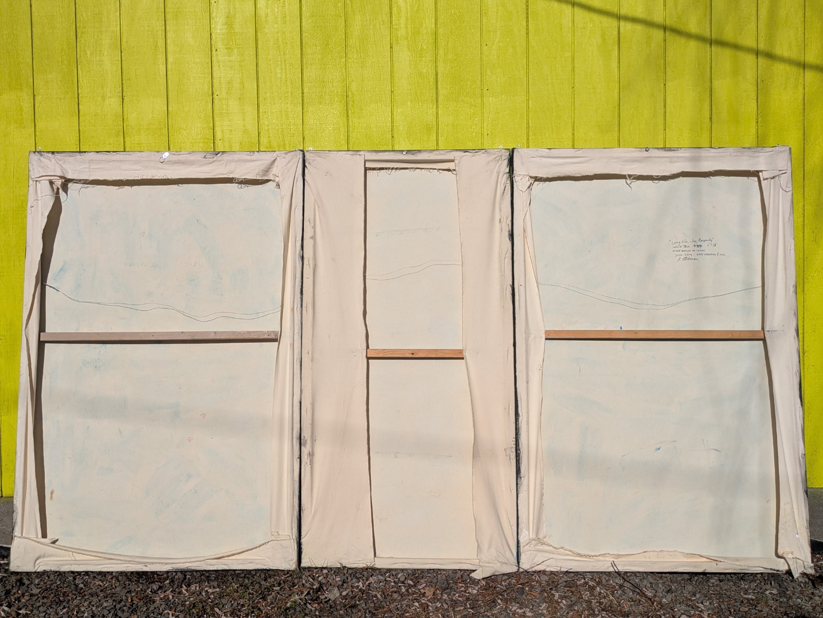 LONG LIFE, JOY, PROSPERITY – K. Bickman, White Tara 6′ x 11′ Exclusive Fine Art