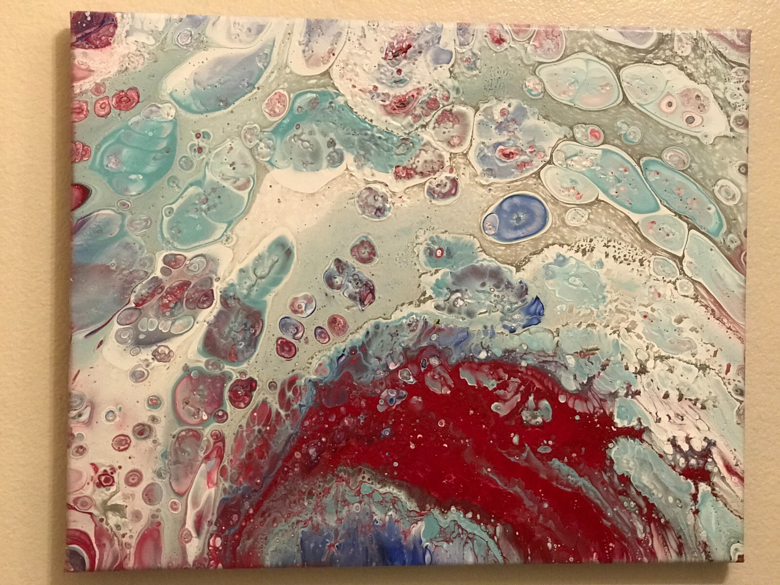 Christmas gift – Original Piece- 16″ * 20 «