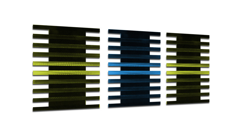 Modern Abstract Metal Wall Art Painting Sculpture Contemporary Home Decor Work