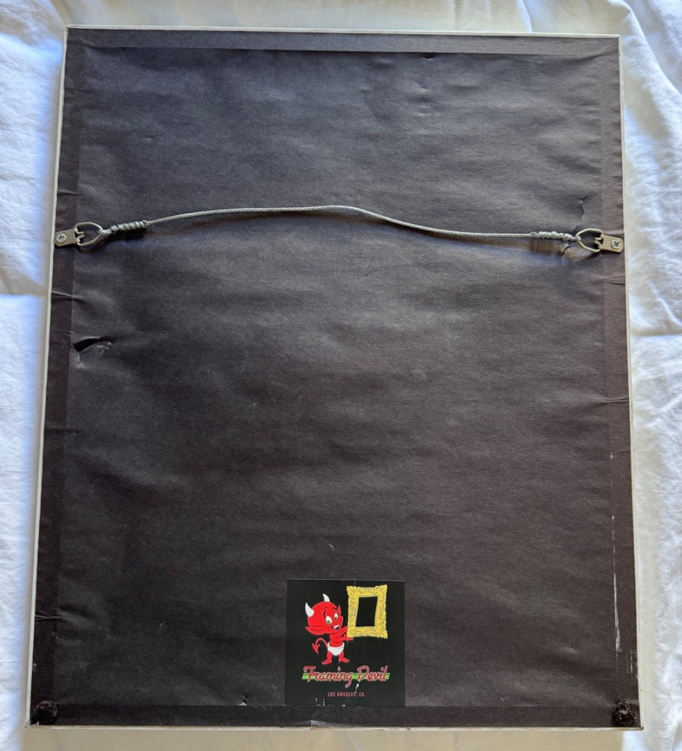 Teebs Mtendere Mandowa Brainfeeder Logo HPM Art flying lotus artwork