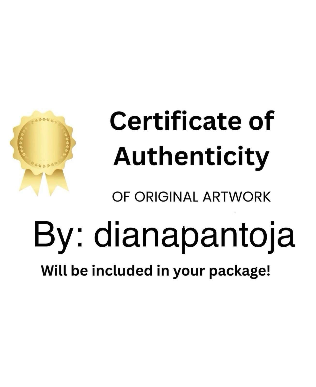 DIPANT Carousel Horse Original Art 14×11 Canvas Vibrant Bold Modern Abstract
