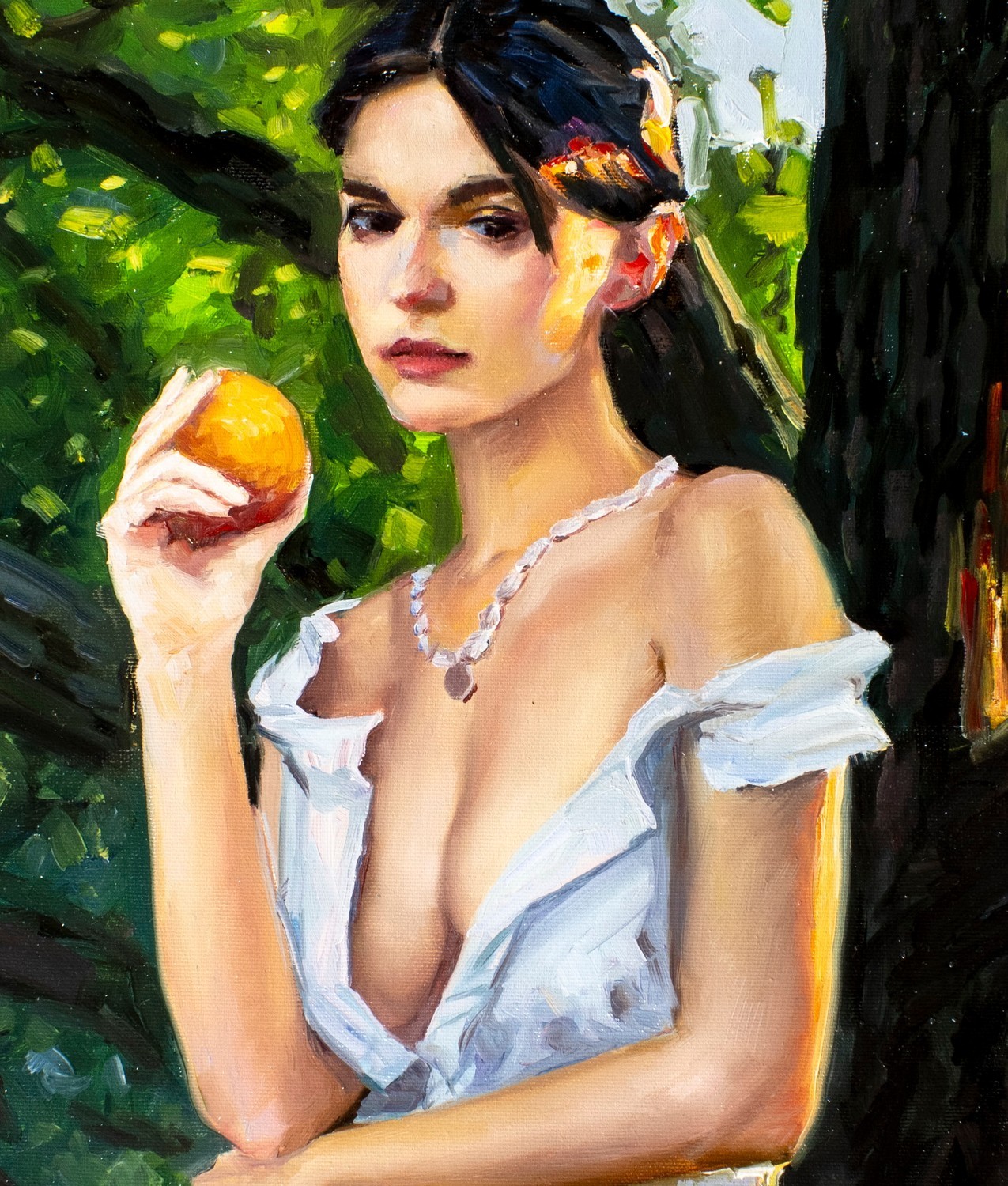 Igor Grey (Ukraine,b 1975) oil painting 151087