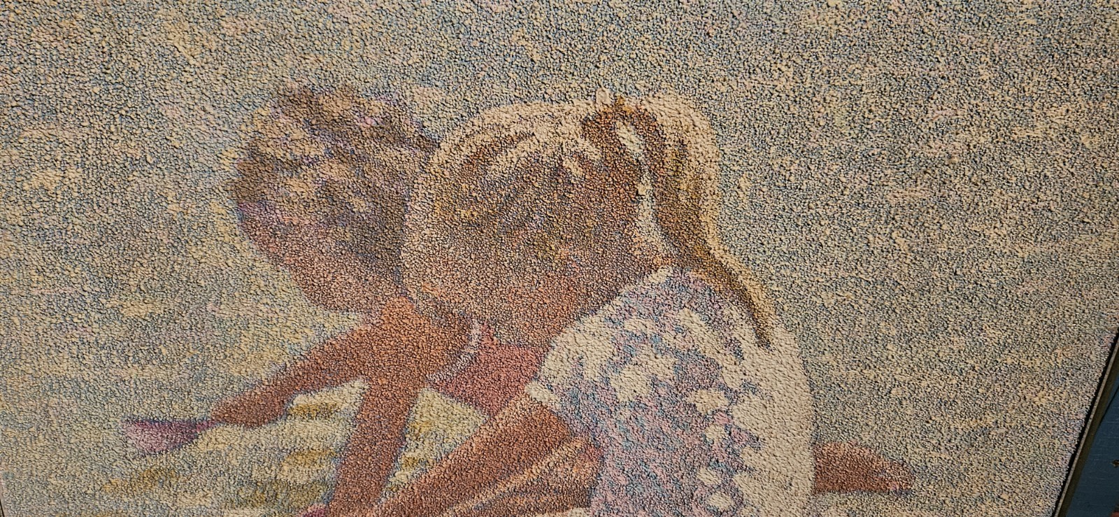 HENRY BENSON 1930-98 American Impressionist Children on Beach Painting Listed