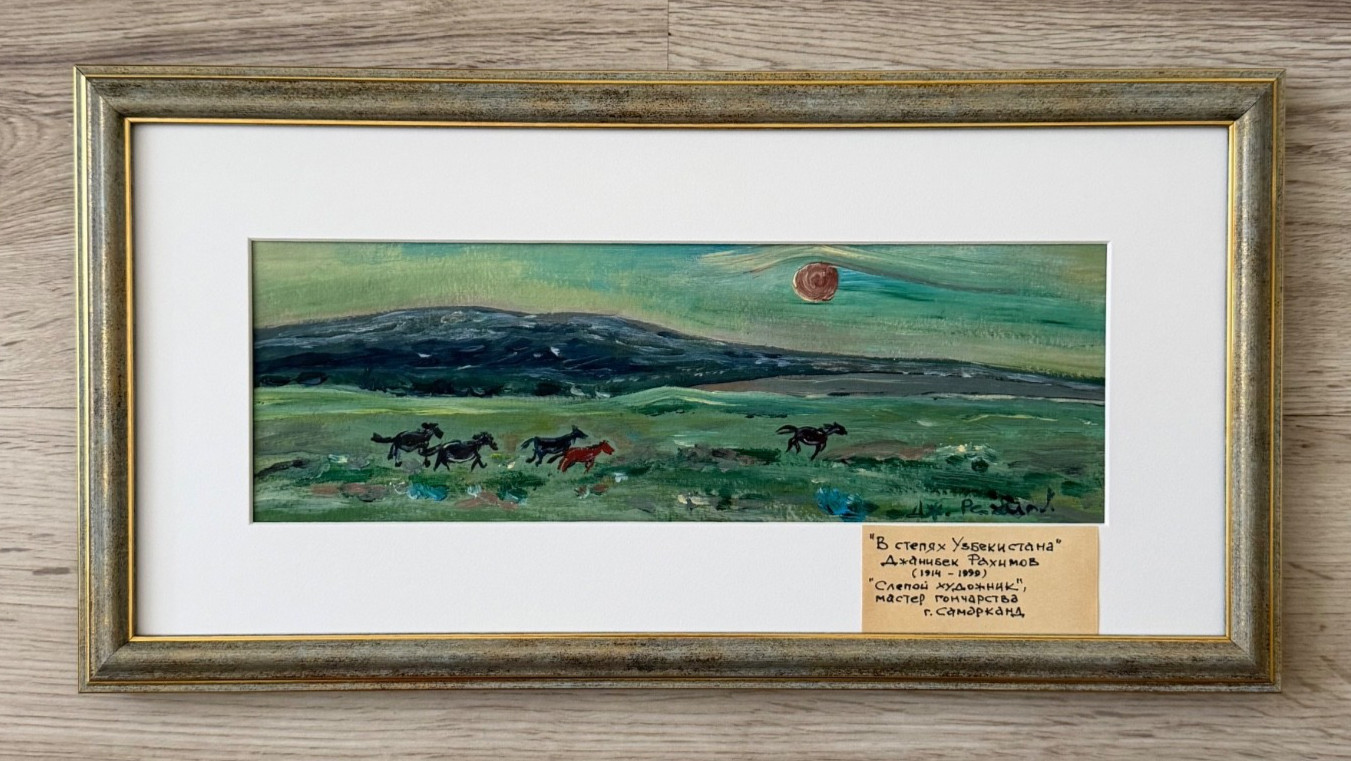 Antique oil paintings original