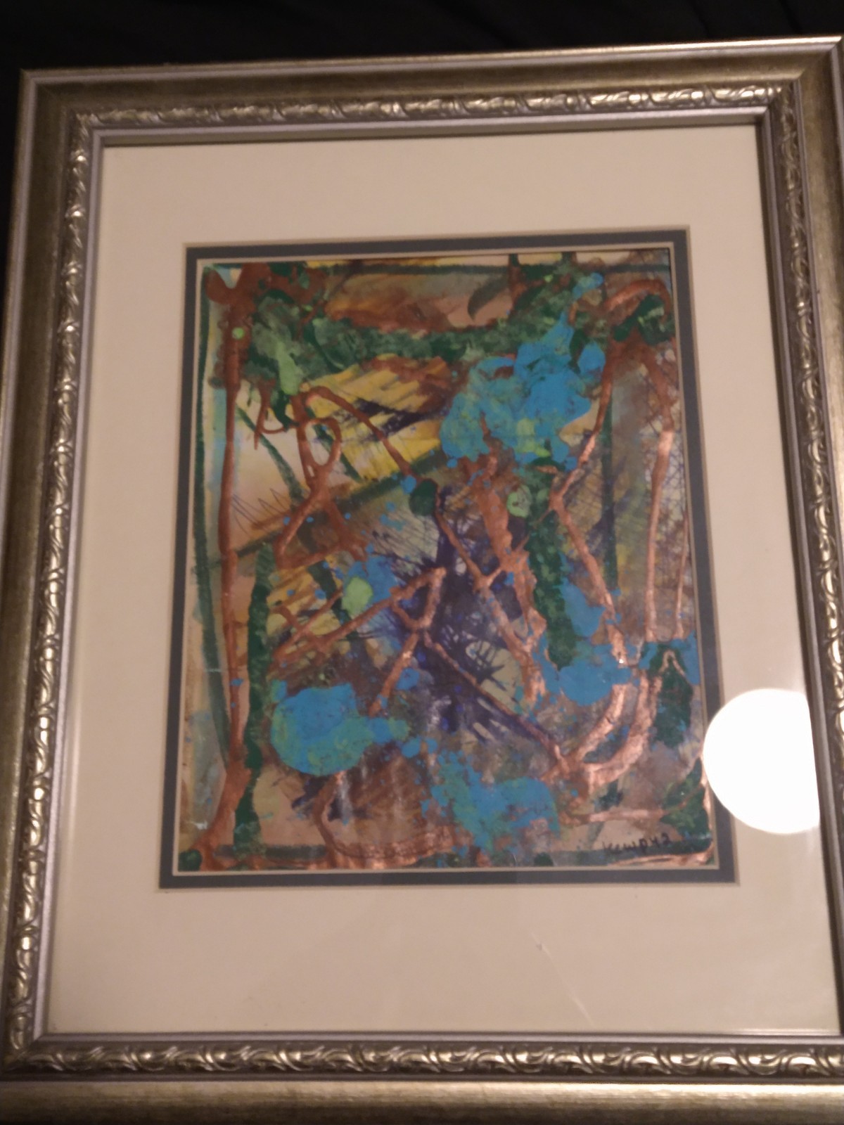 Original Painting – Abstract – Scenic, Nature, Decor, Art