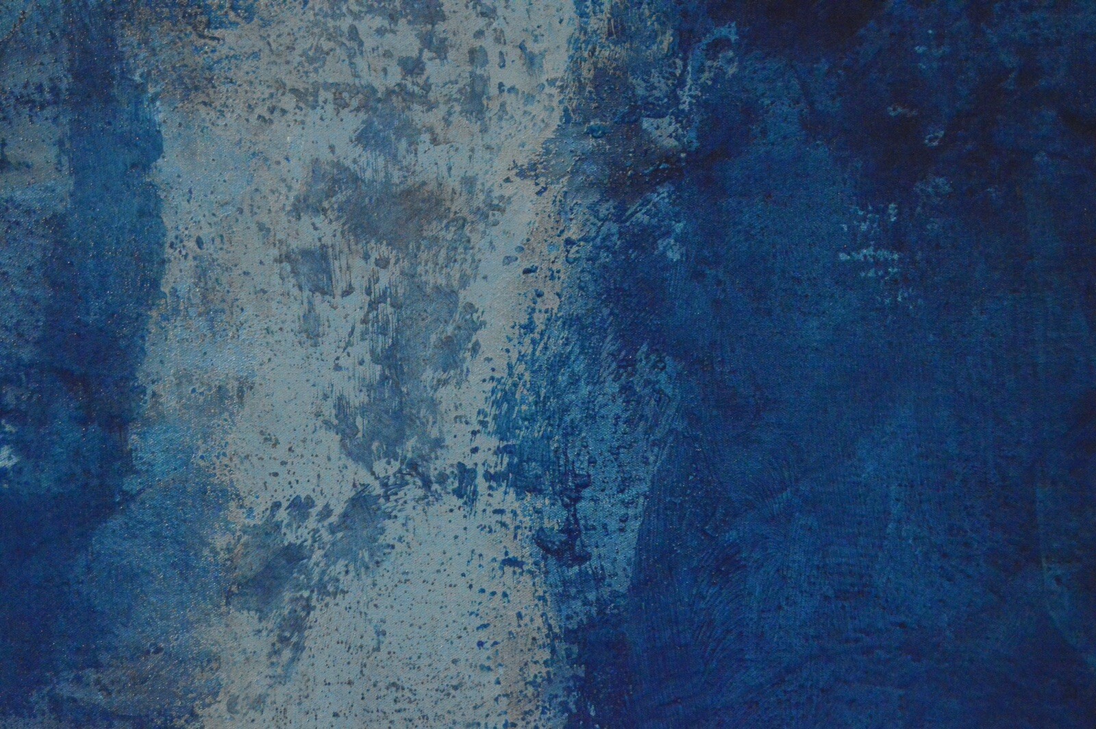 Mark Rothko style￼ Profession￼al Painting 81” X 62”(6ft 9in)Abstract Modern