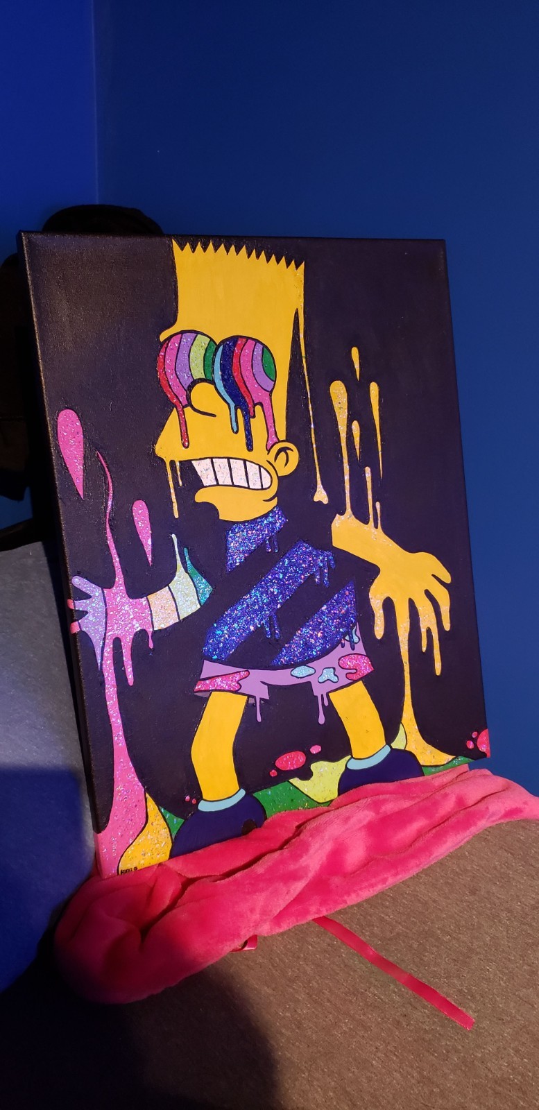 Original COMMISSIONS