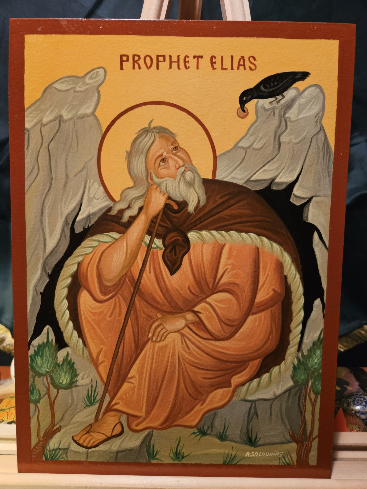 Prophet Elias small