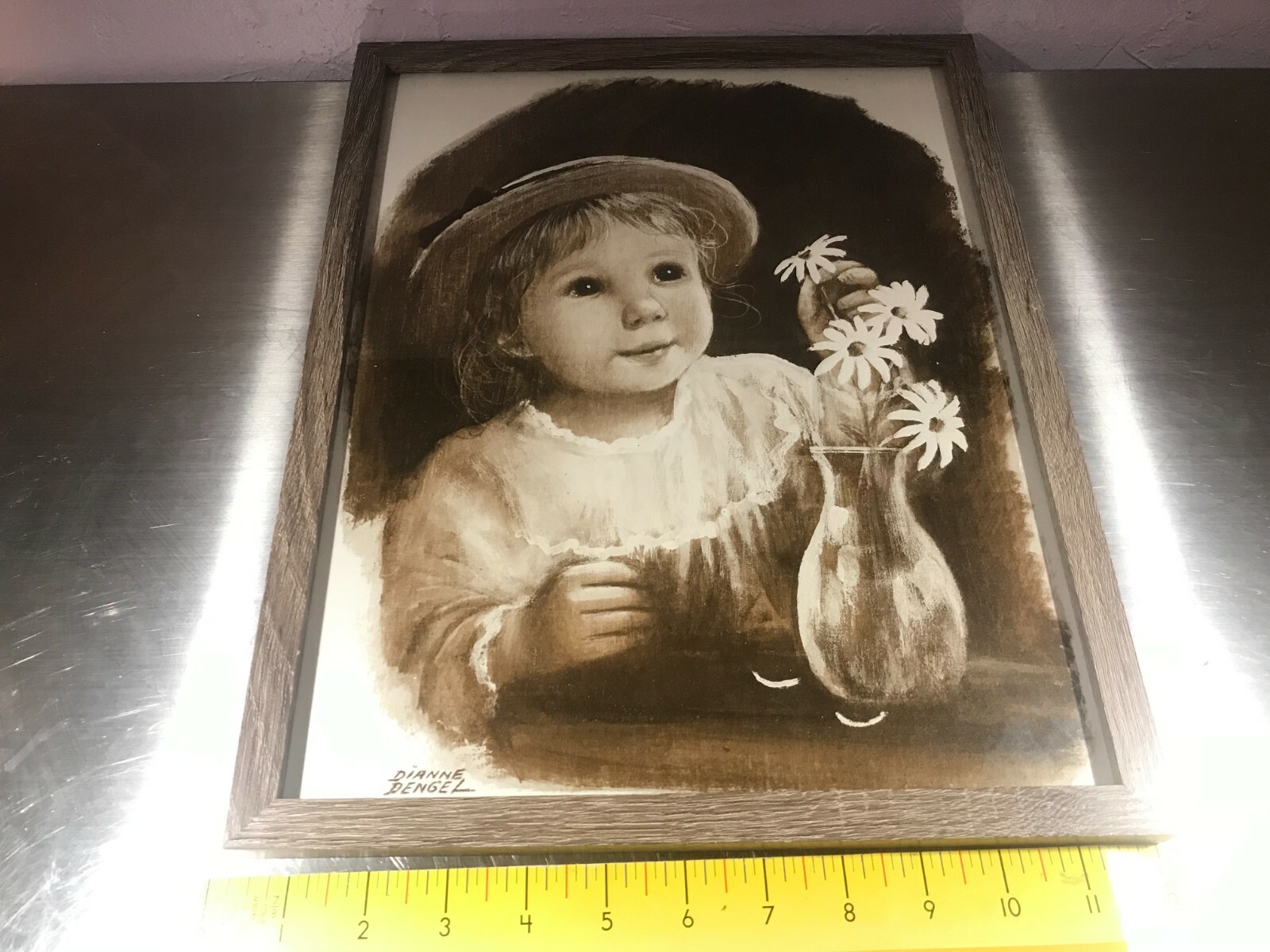 Dianne Dengel Art High-Quality giclée Prints Your Choice of Three Lot#0399
