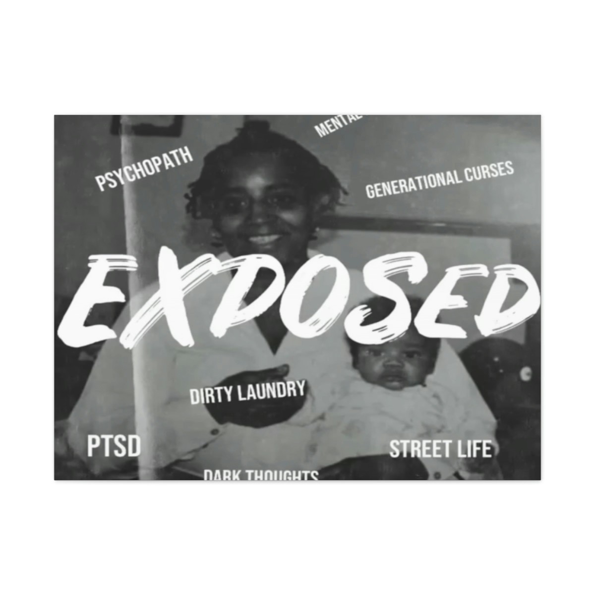 Exposed Classic Canvas
