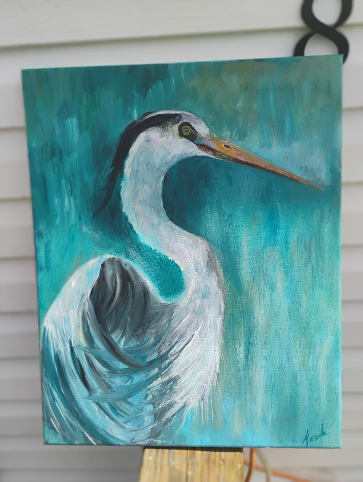 BIRD! Part of the Venuto Coastal Collection