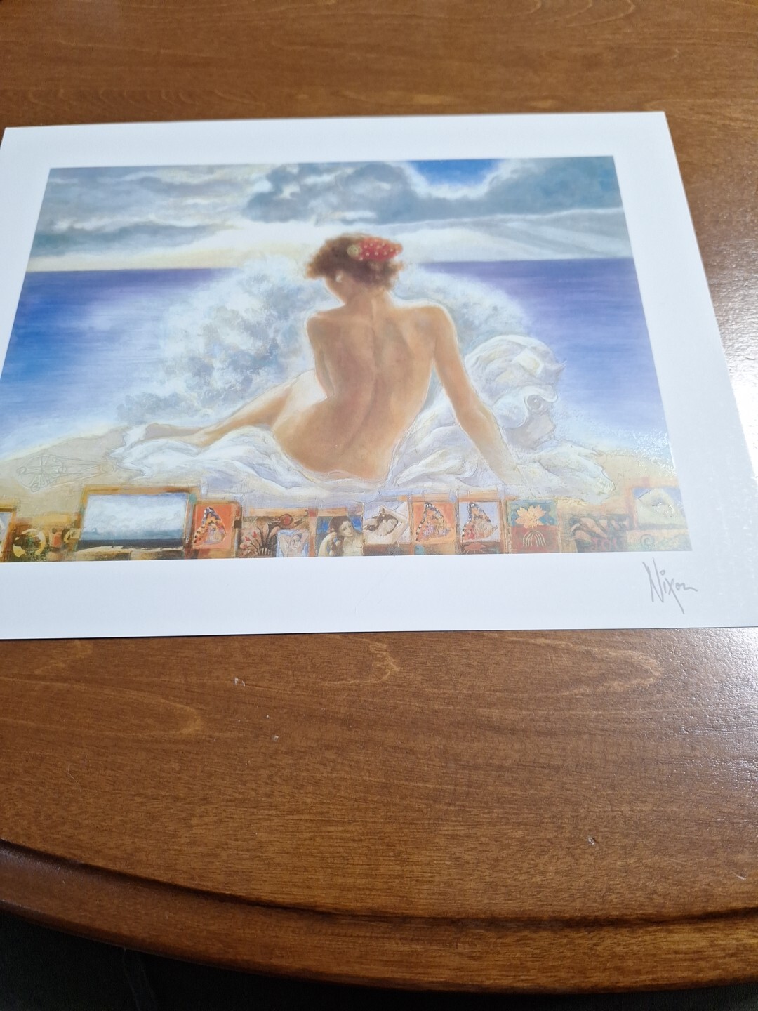 Venus Anadyomene , 2013 CRUISE ART from PARK WEST GALLERY