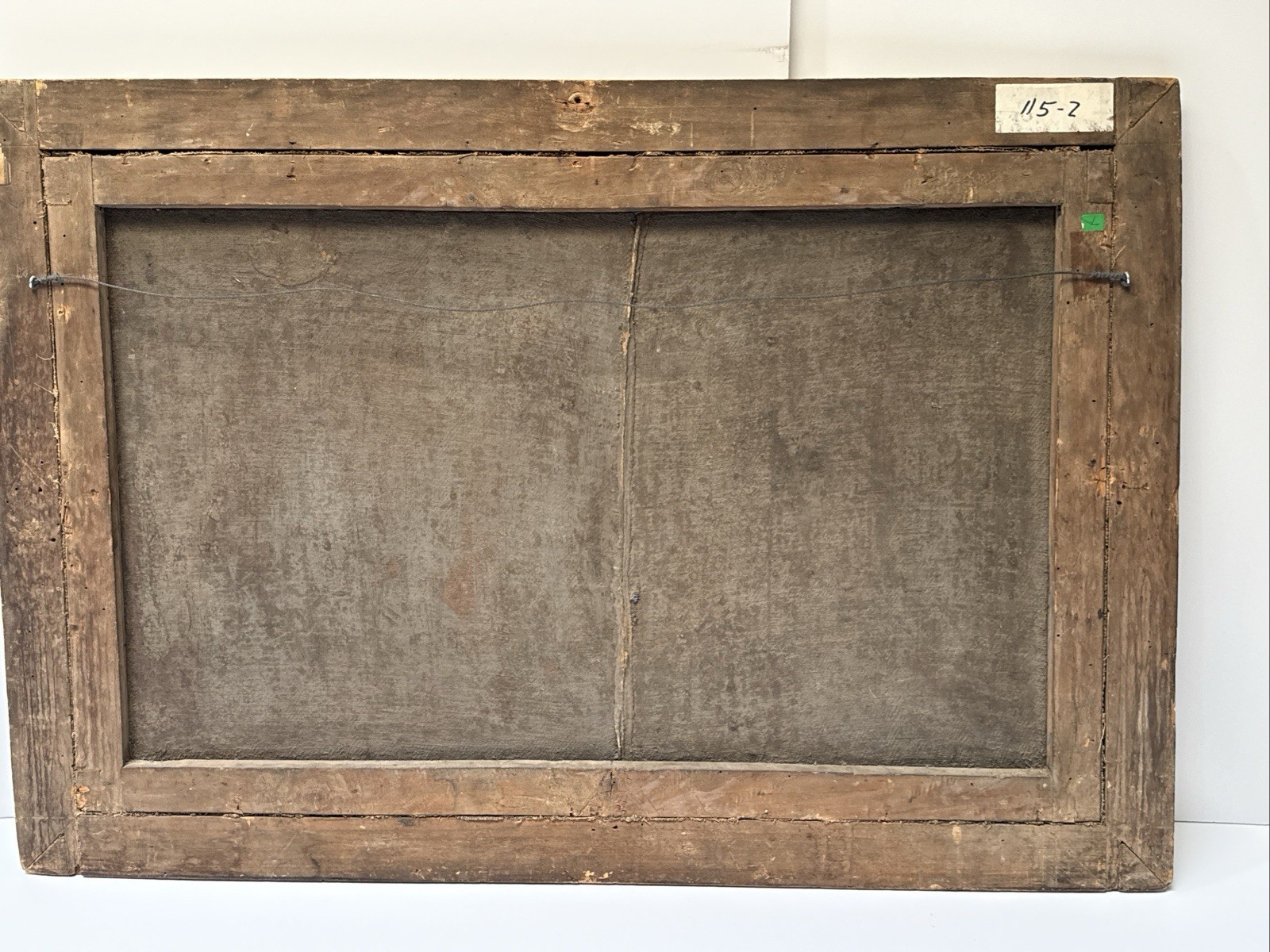 ANTIQUE OLD MASTER PAINTING 17TH TO 18TH CENTURY MYSTERY ARCHITECTURE LANDSCAPE