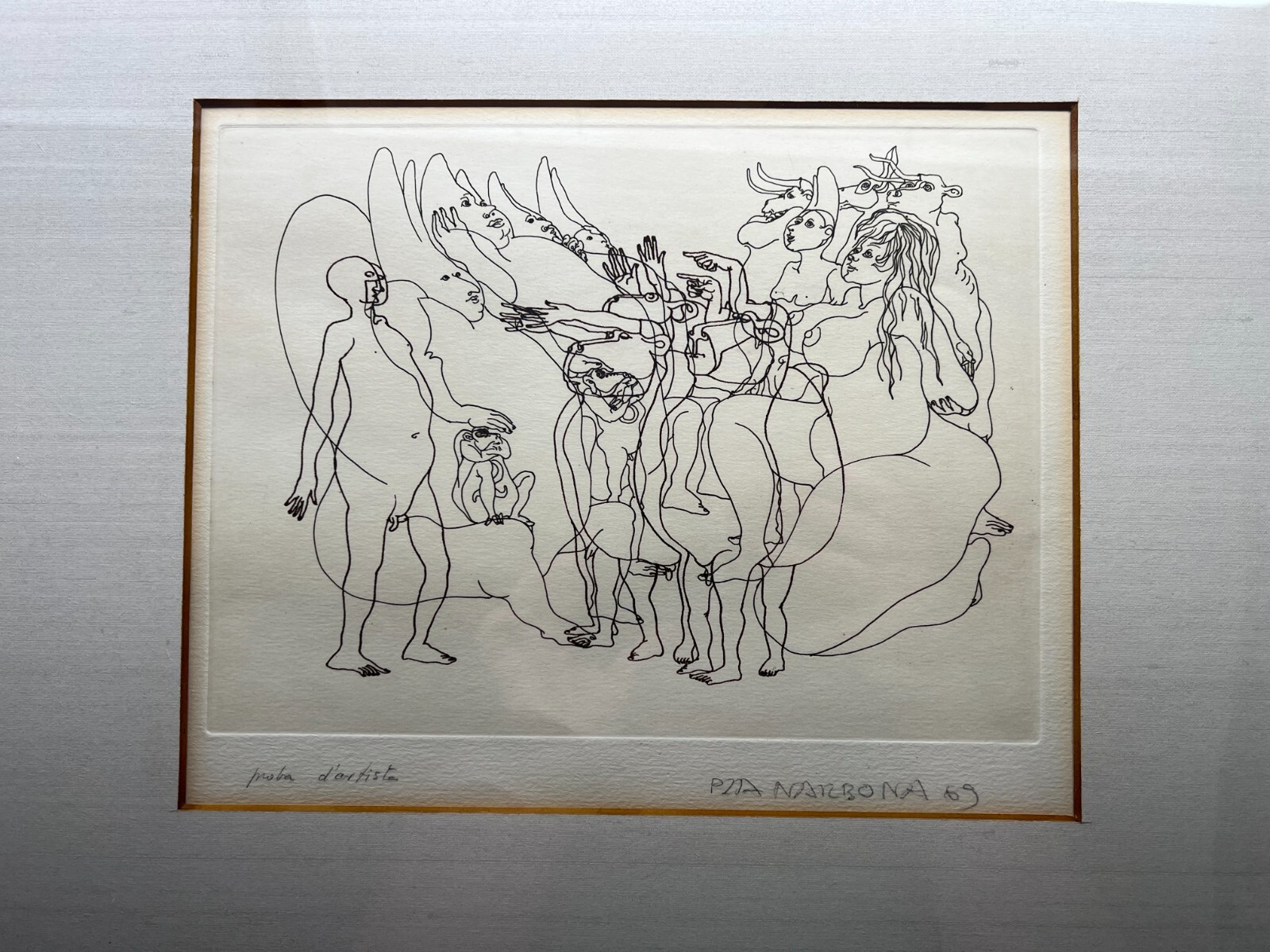 Pla Narbona, «Visions Extraordinaire»