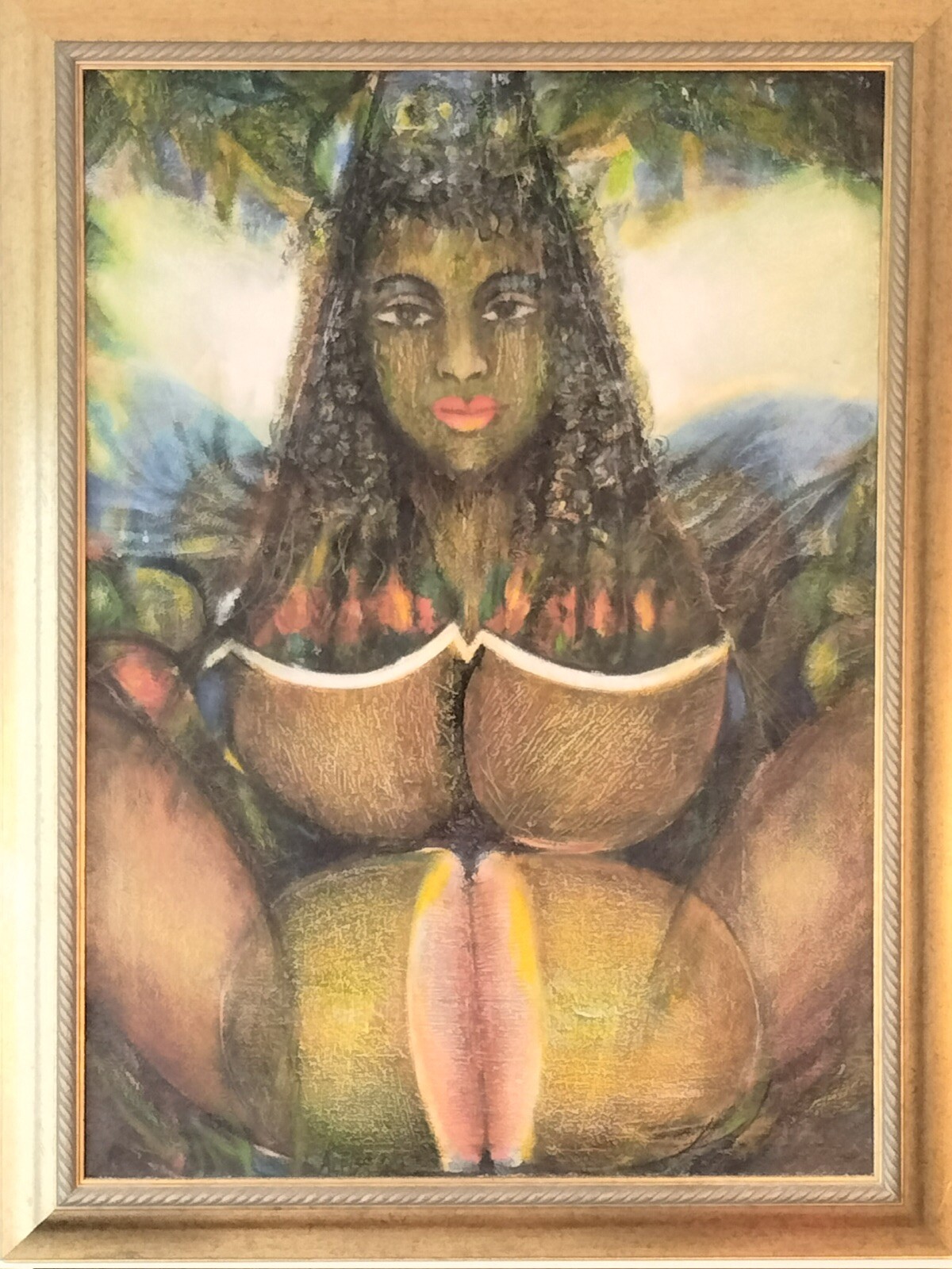 Fruta Prohibida ( Ochun )