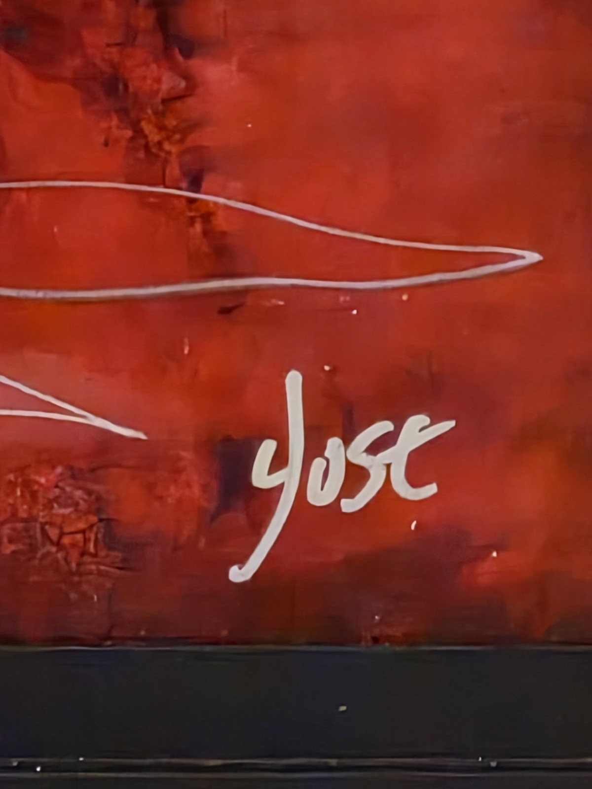 NEW Nicholas Yust «Metallic Treescape» with COA and APPRAISAL