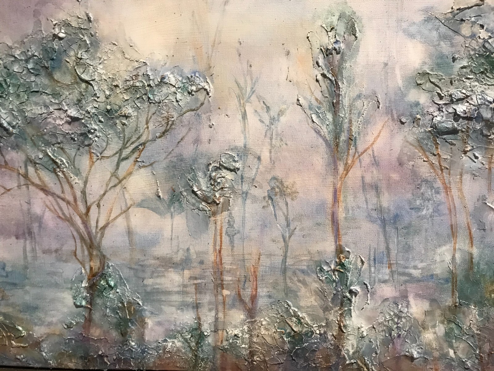 Misty Morning