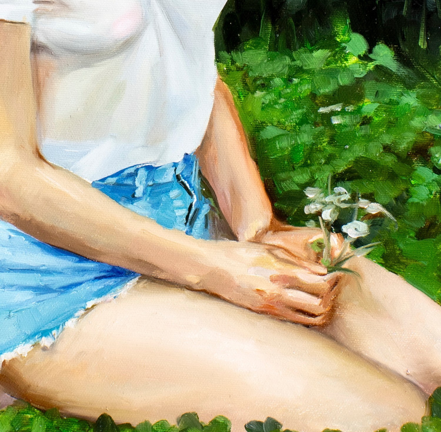 Igor Grey (Ukraine,b 1975) oil painting 151086
