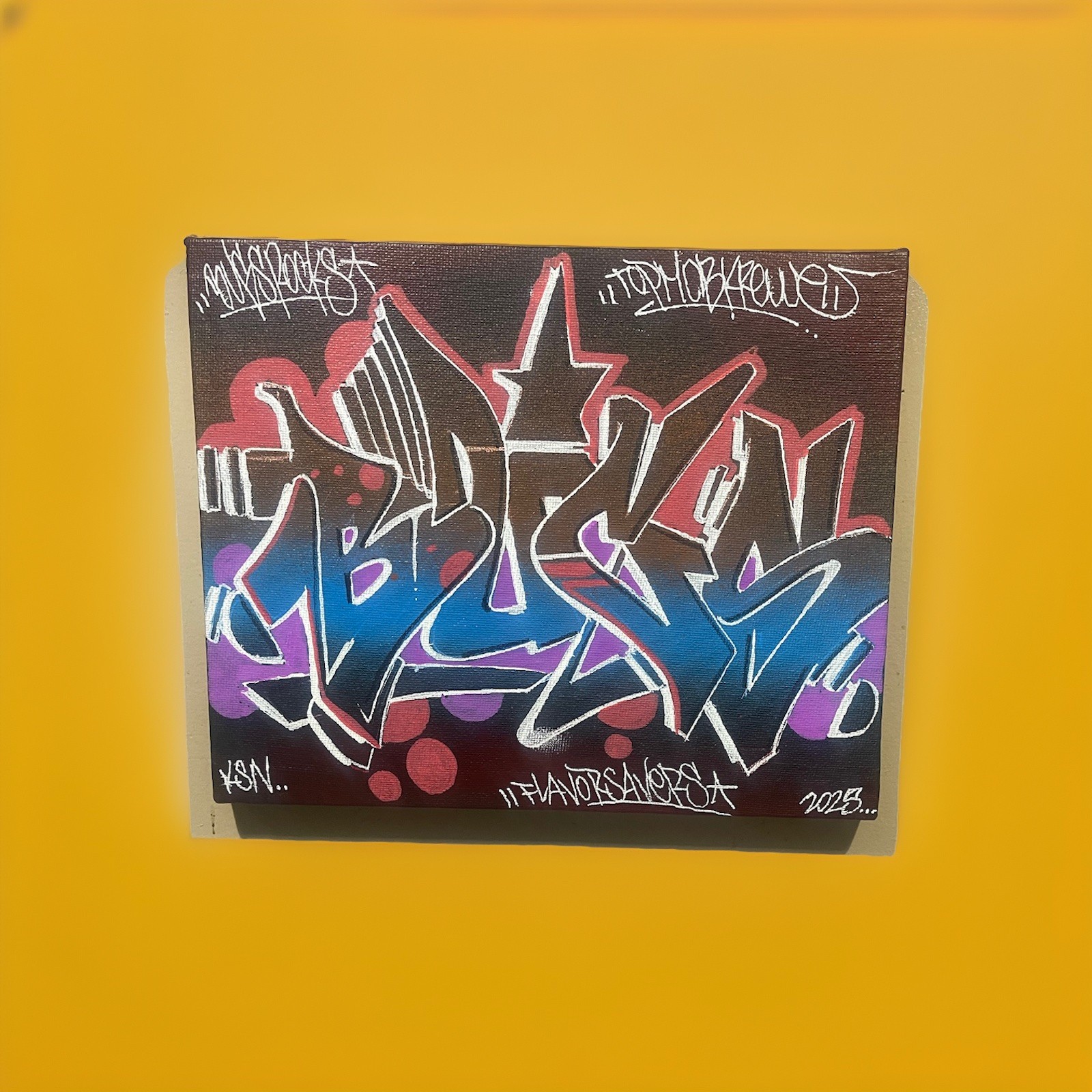 Bugsone Style Writing Graffiti Los Angeles, New Orleans, The King Of Swing