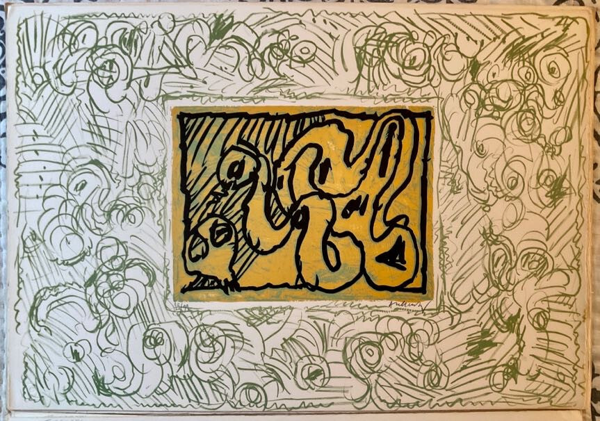 fine art lithographs original