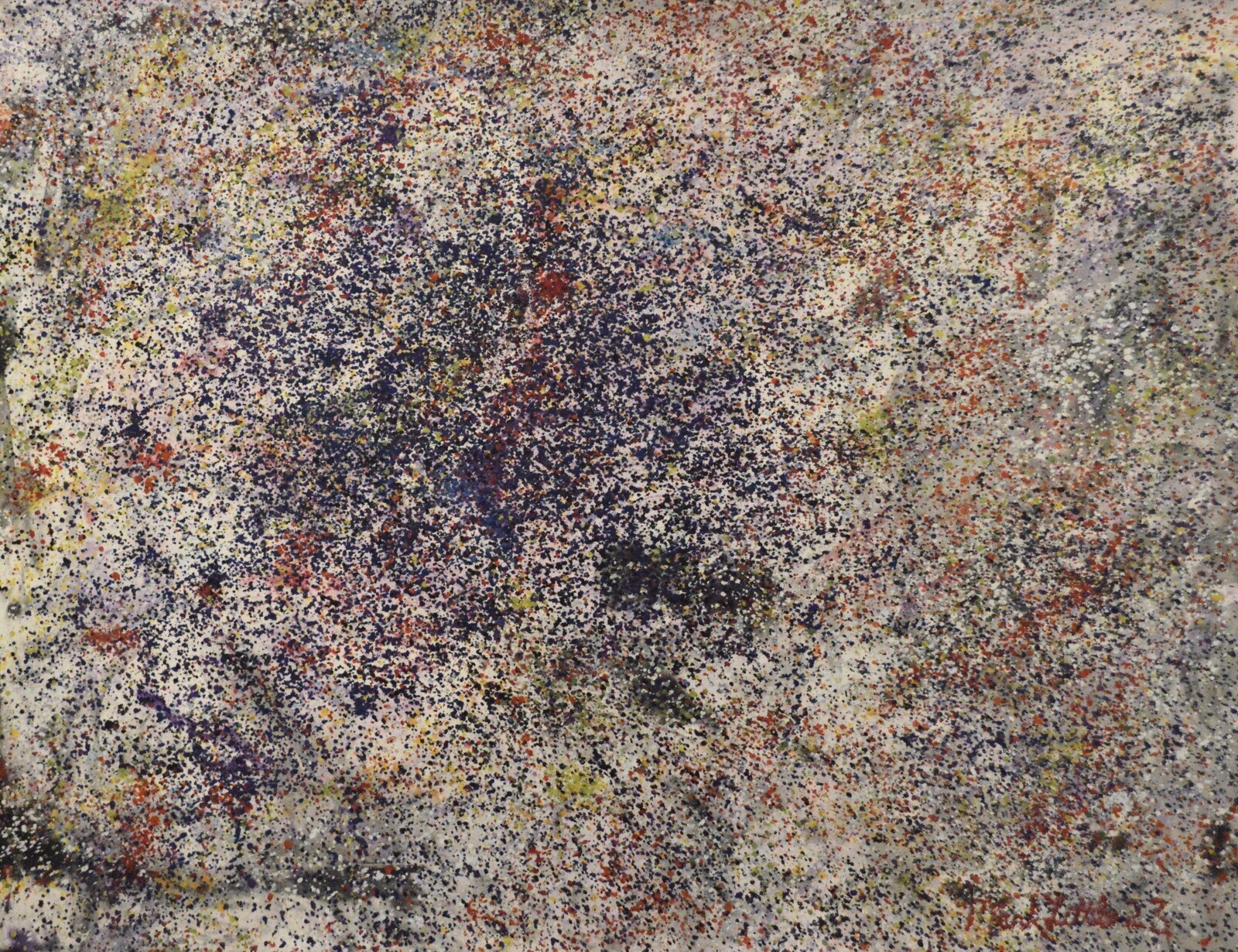 Mark Little Professional￼￼ Artist Painting 81” X 62”(6ft. 9in)Abstract Modern