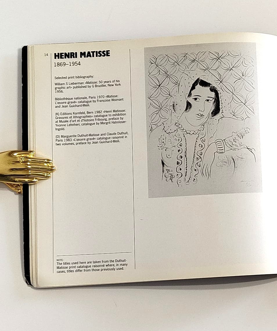Official Picasso Fine Art Window Cards Waddingtons Gallery + Price List & Book