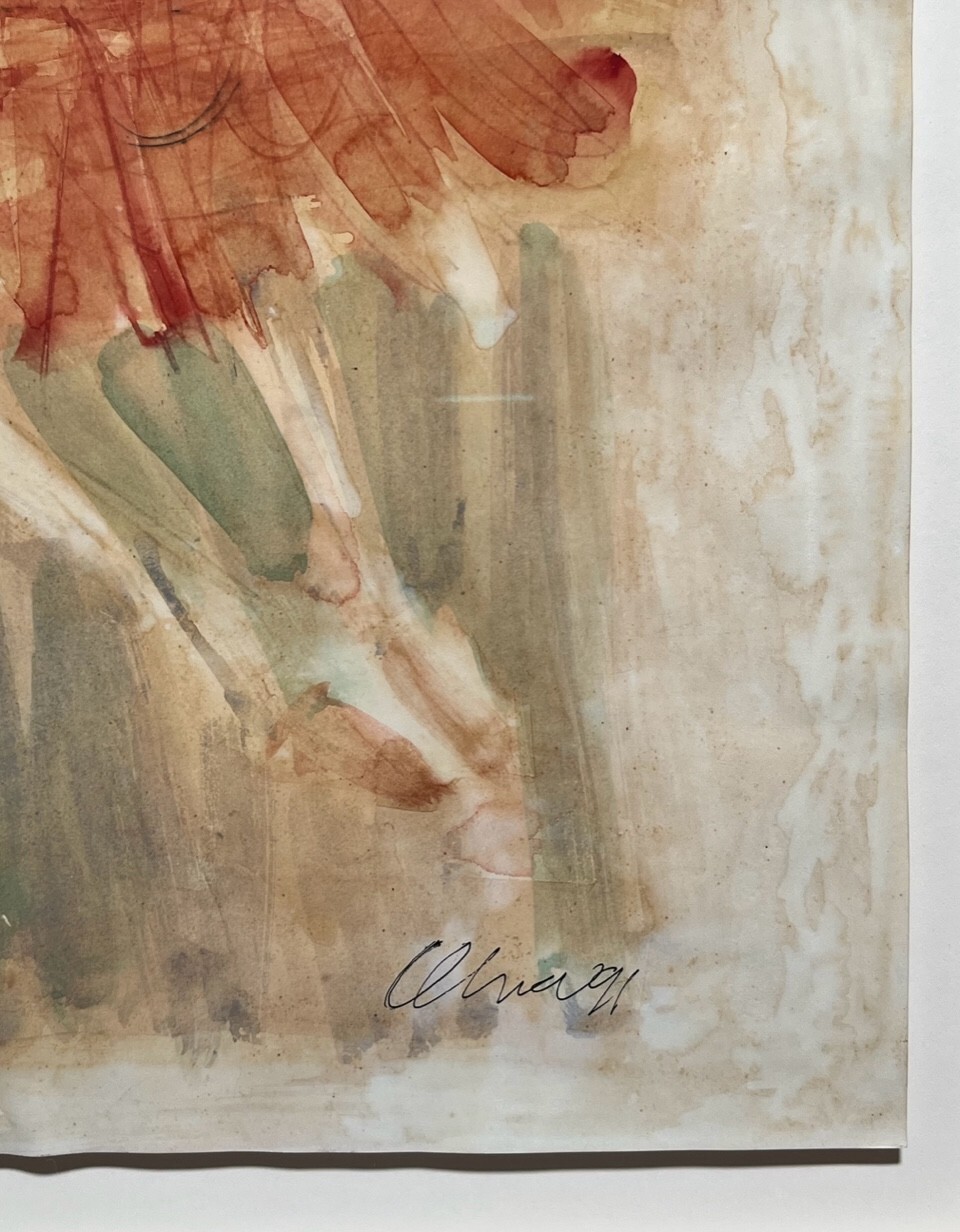 PEDRO PABLO OLIVA . Painter, Draftsman, Sculptor. Cuban Artist. Contemporary Art