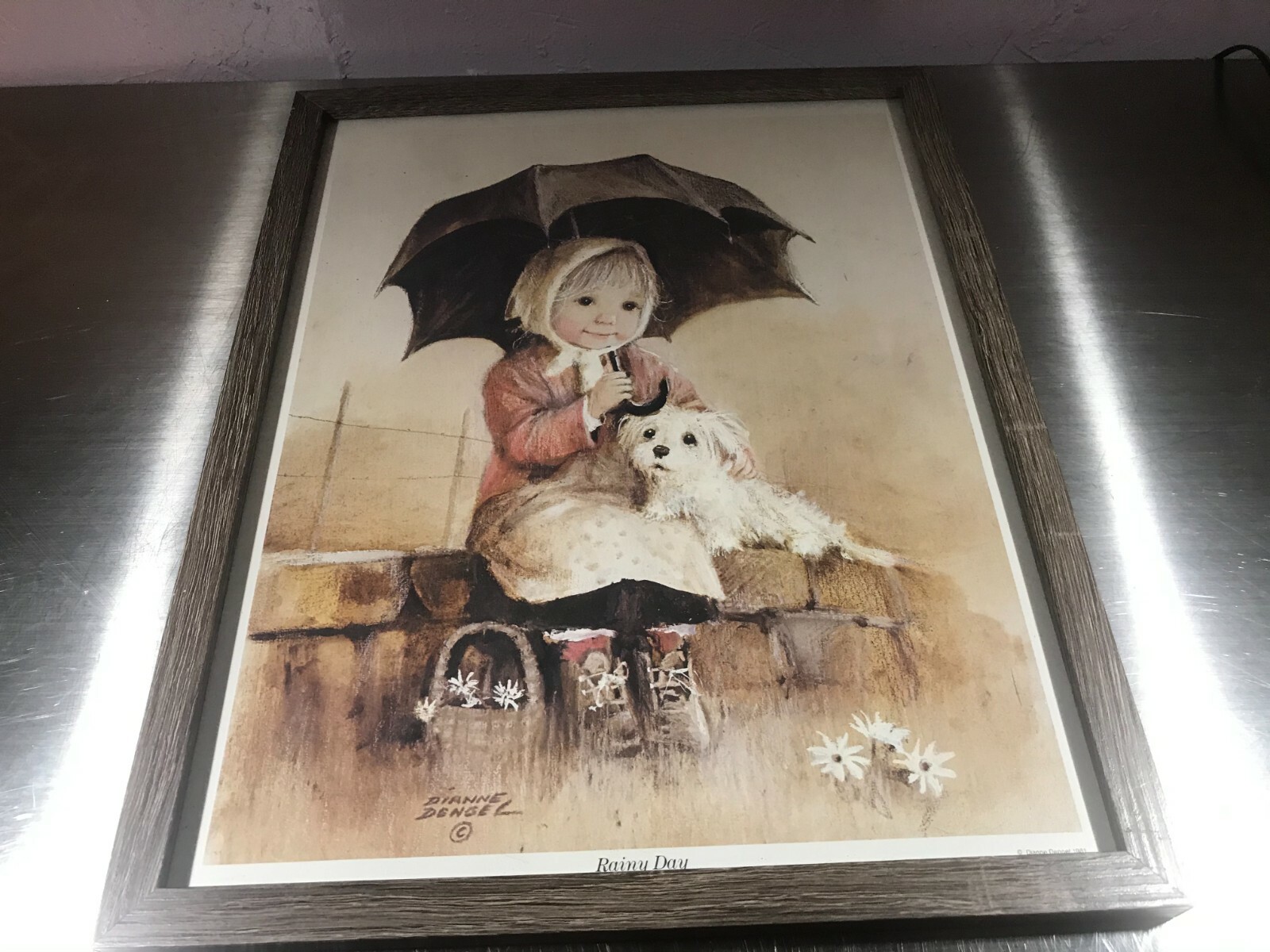 Dianne Dengel Art High-Quality giclée Prints Your Choice of Three Lot#0399