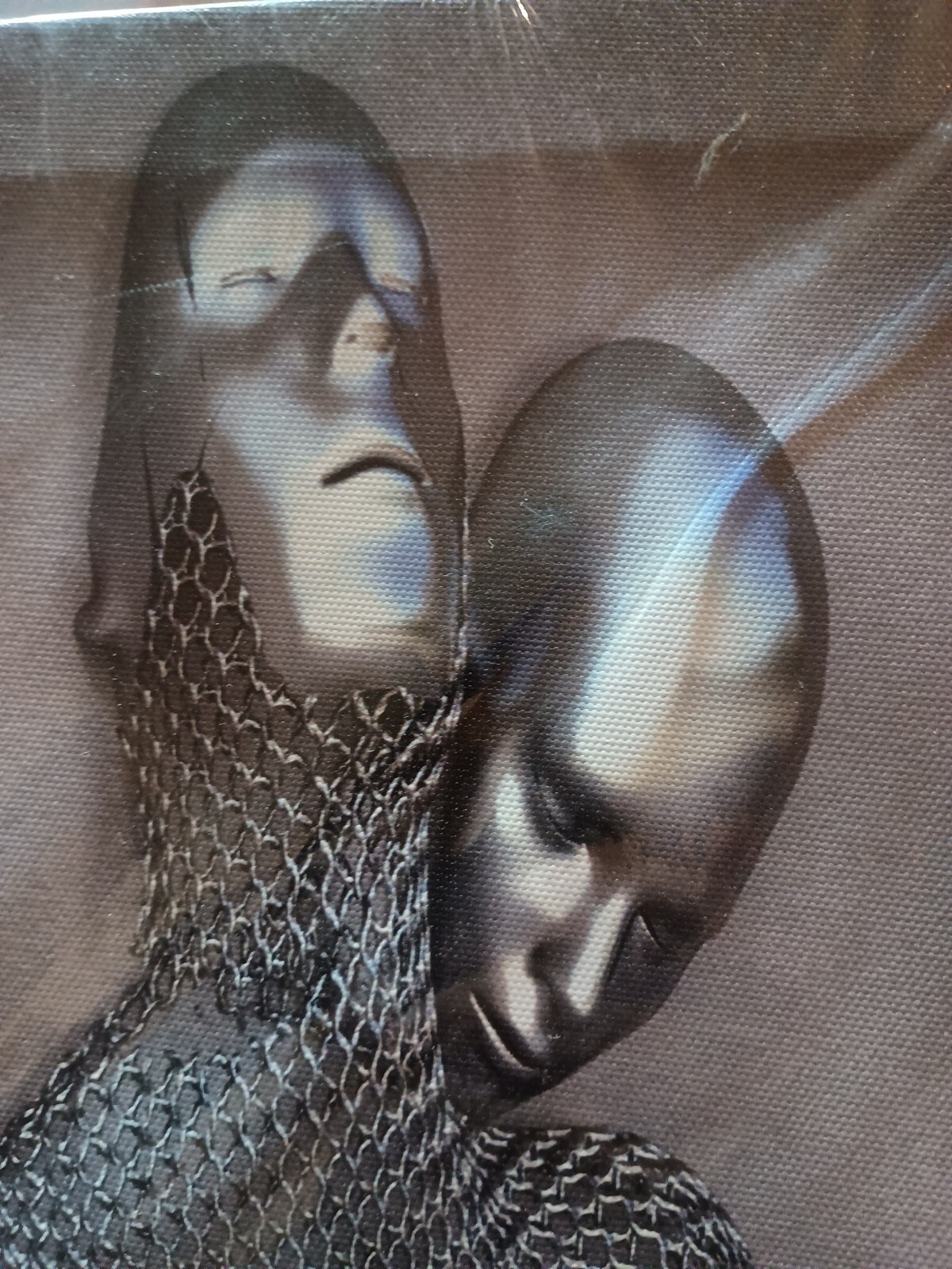 Metal human figures Wall Art Decor