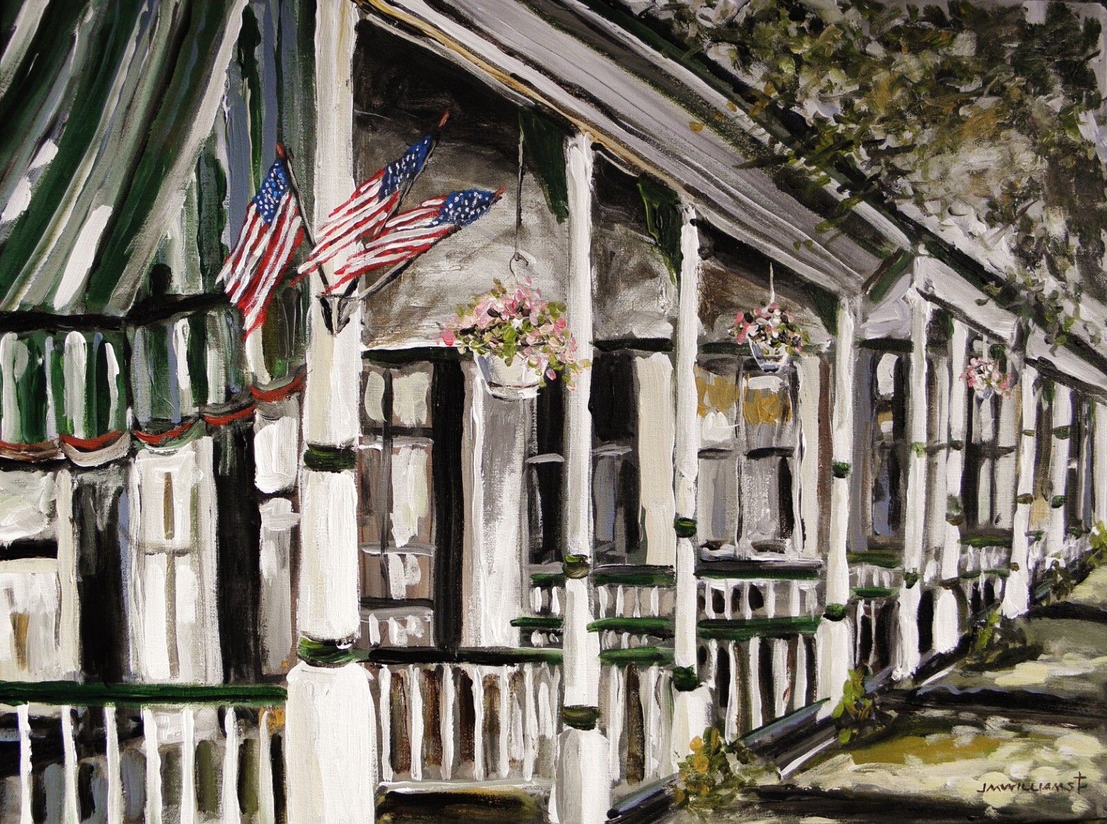 Summer Cottages